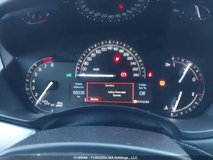 2018 Cadillac Ats VIN: 1G6AF5RX5J0180225 Lot: 12168066