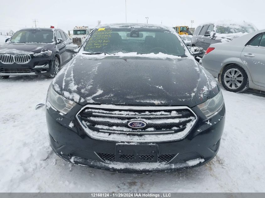 2014 Ford Taurus Limited VIN: 1FAHP2J86EG138936 Lot: 12168124