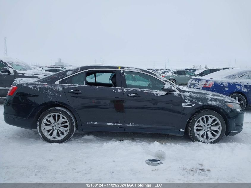 2014 Ford Taurus Limited VIN: 1FAHP2J86EG138936 Lot: 12168124