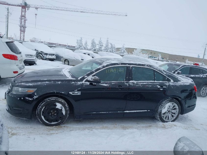 2014 Ford Taurus Limited VIN: 1FAHP2J86EG138936 Lot: 12168124