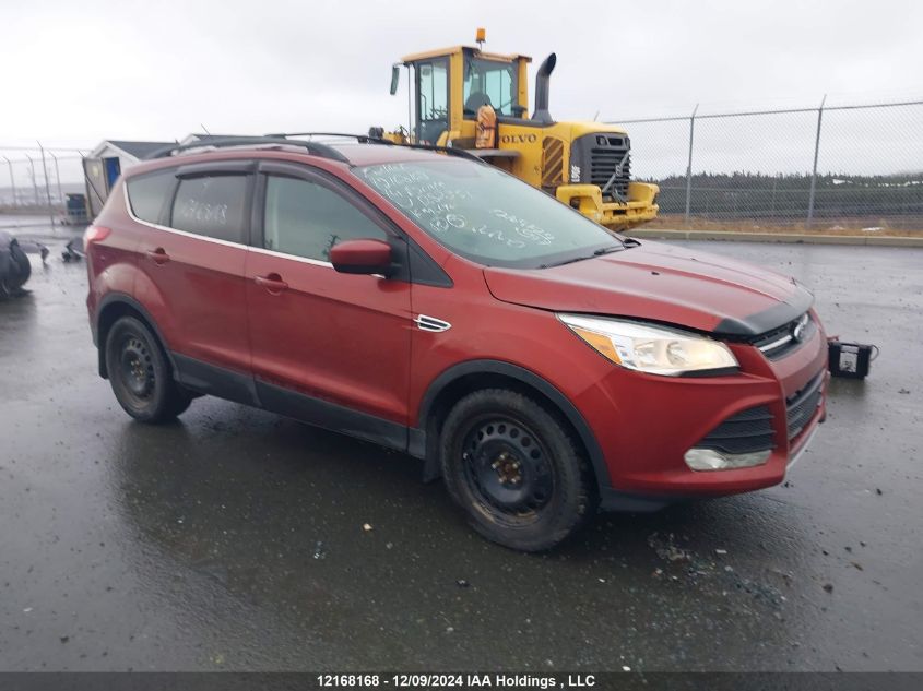 2014 Ford Escape