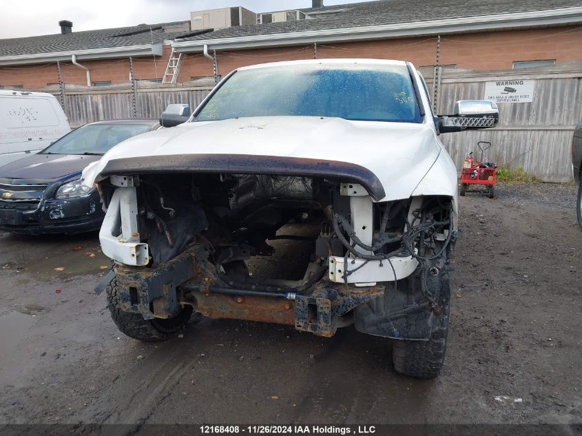 2015 Ram 1500 Slt VIN: 1C6RR7LM5FS757095 Lot: 12168408