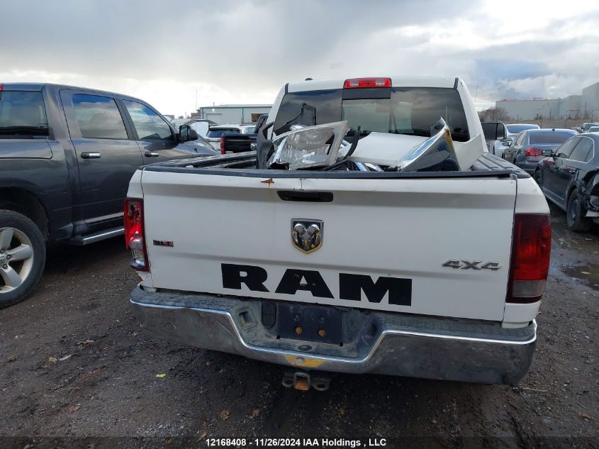 2015 Ram 1500 Slt VIN: 1C6RR7LM5FS757095 Lot: 12168408