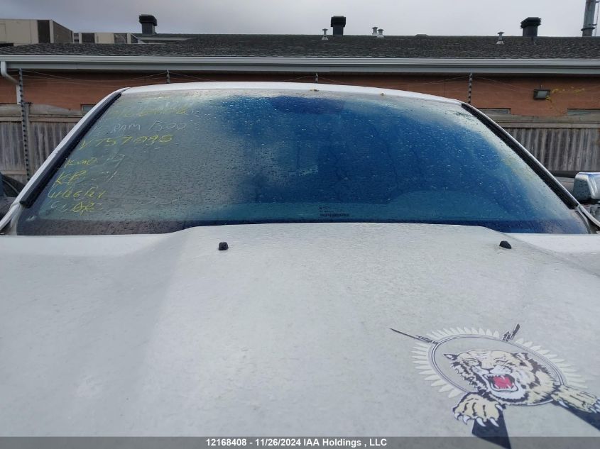 2015 Ram 1500 Slt VIN: 1C6RR7LM5FS757095 Lot: 12168408