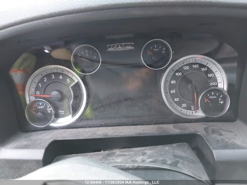 2015 Ram 1500 Slt VIN: 1C6RR7LM5FS757095 Lot: 12168408