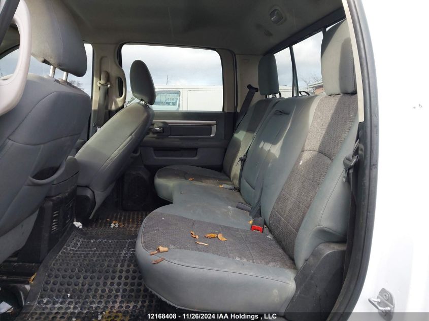 2015 Ram 1500 Slt VIN: 1C6RR7LM5FS757095 Lot: 12168408