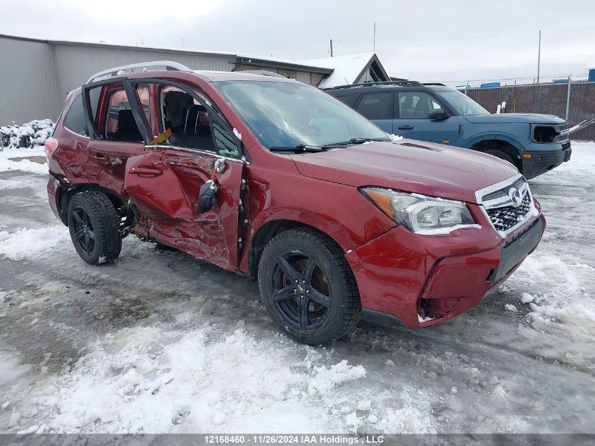 2014 Subaru Forester