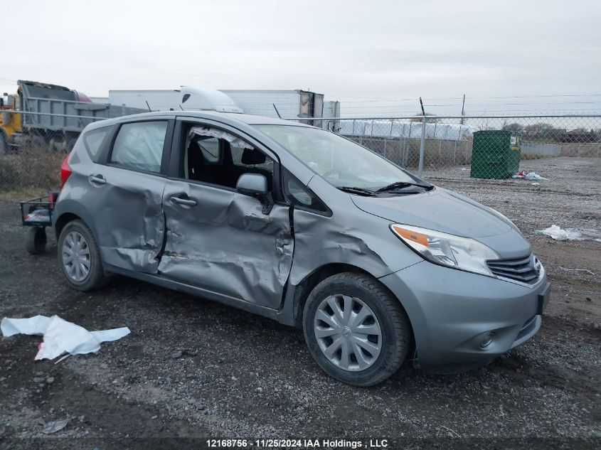 2014 Nissan Versa Note