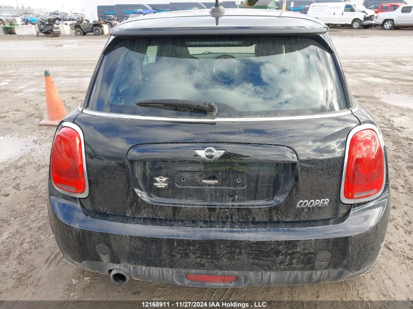 2016 Mini Cooper Hardtop VIN: WMWXP5C53G3B14565 Lot: 12168911