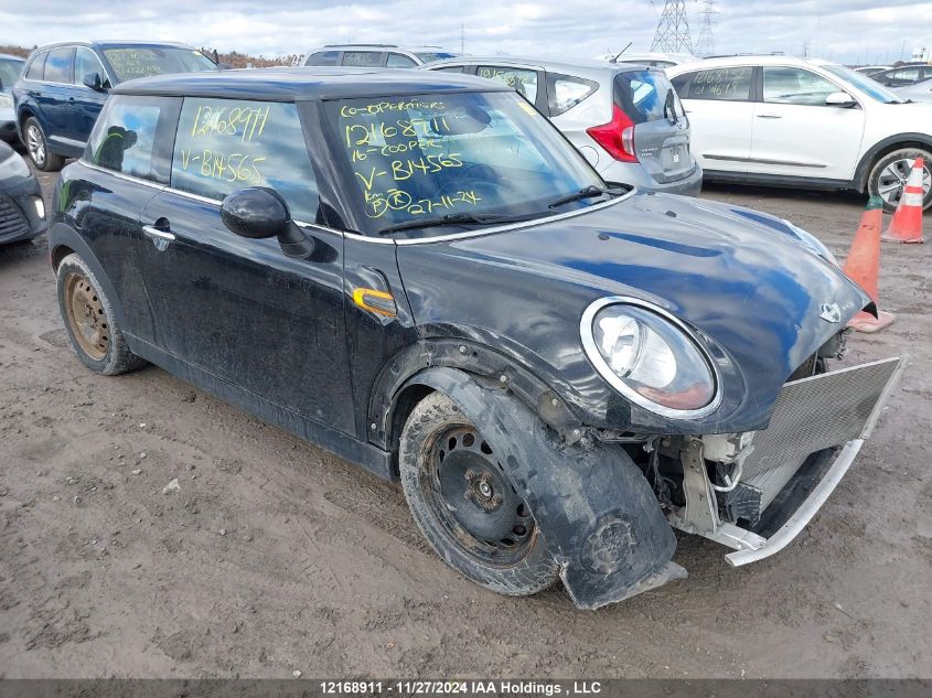 2016 Mini Cooper Hardtop