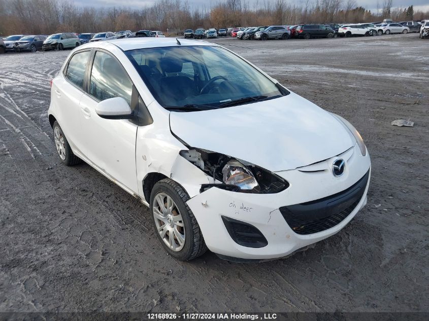 2013 Mazda 2
