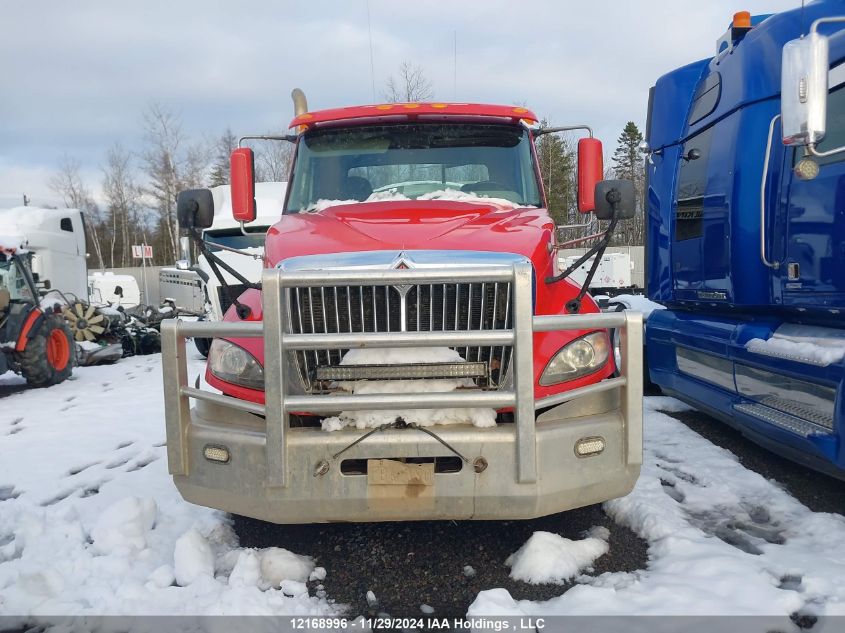 2014 International Prostar VIN: 1HSDJAPR5EH013853 Lot: 12168996