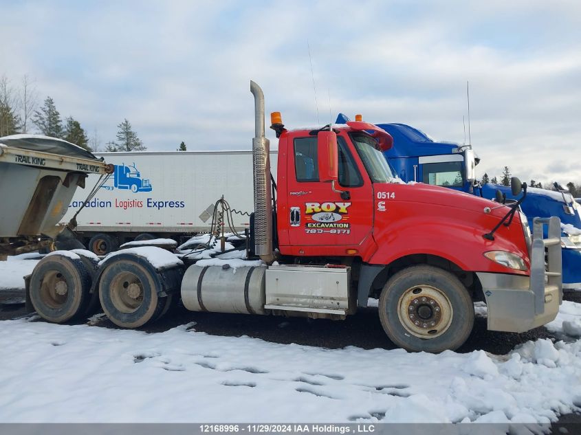 2014 International Prostar VIN: 1HSDJAPR5EH013853 Lot: 12168996