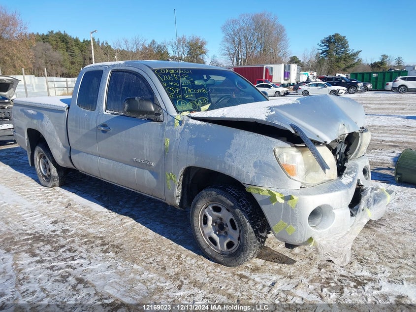 5TETX22N47Z426264 2007 Toyota Tacoma auction photo 1
