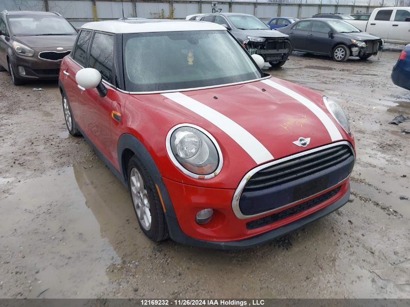 2017 Mini Cooper Hardtop