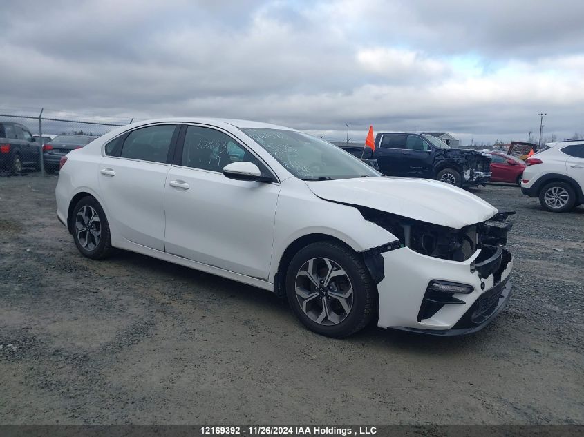 2019 Kia Forte