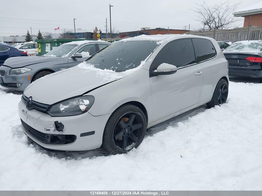 Vin: wvwba7aj2cw243218, lot: 2526547, volkswagen golf 20122