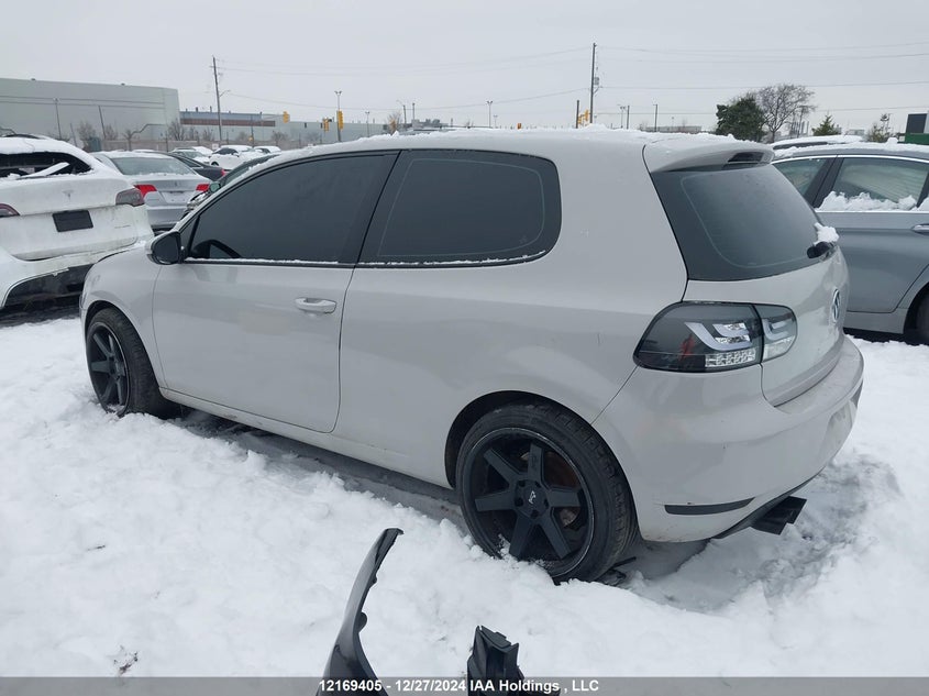 Vin: wvwba7aj2cw243218, lot: 2526547, volkswagen golf 20123