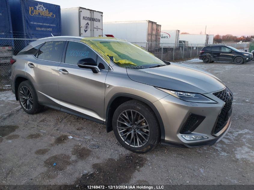 2022 Lexus Rx