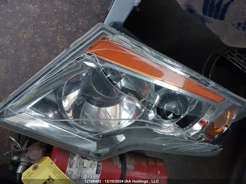 2011 Prevost Bus VIN: 2PCH33492BC711733 Lot: 12169492