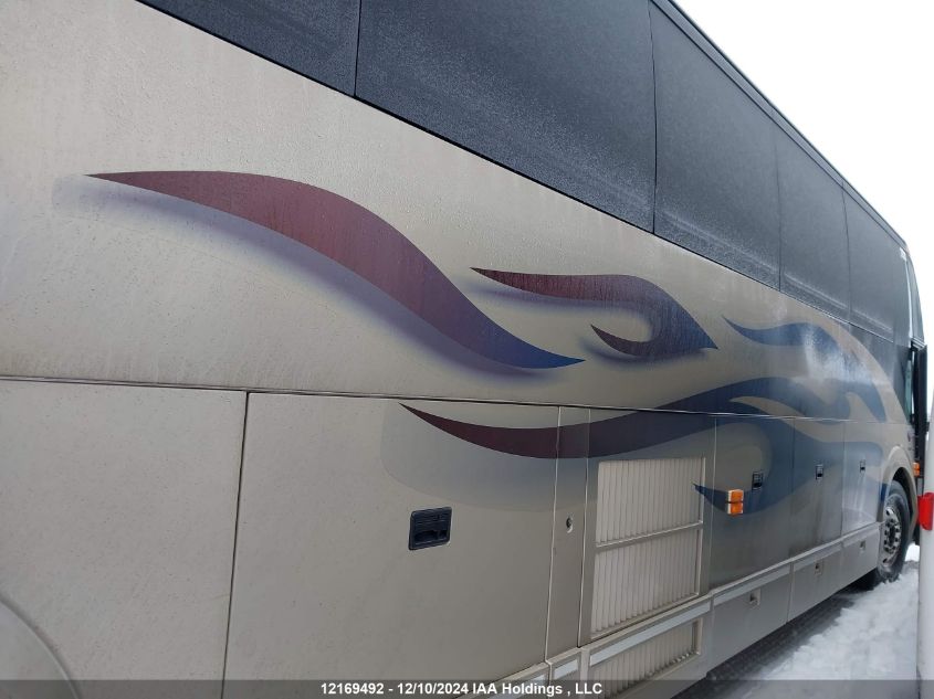 2011 Prevost Bus VIN: 2PCH33492BC711733 Lot: 12169492