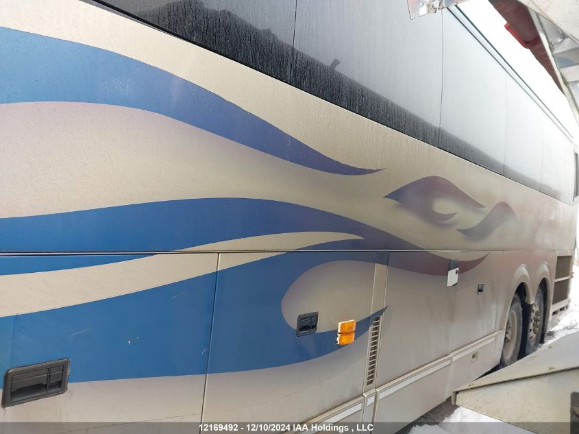 2011 Prevost Bus VIN: 2PCH33492BC711733 Lot: 12169492