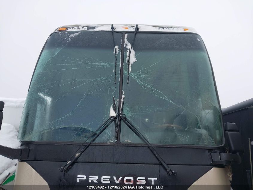 2011 Prevost Bus VIN: 2PCH33492BC711733 Lot: 12169492