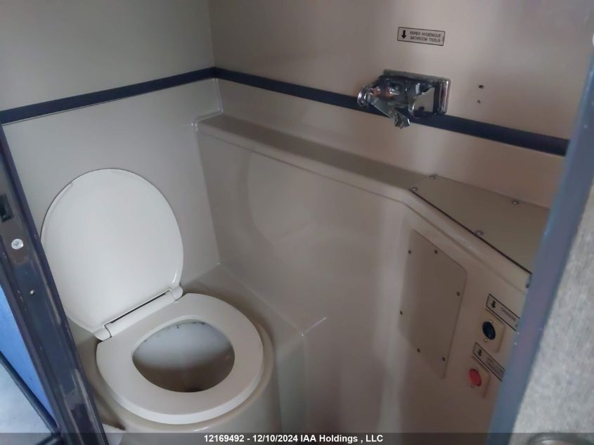 2011 Prevost Bus VIN: 2PCH33492BC711733 Lot: 12169492