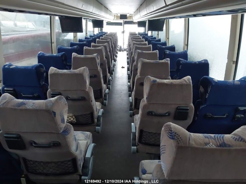 2011 Prevost Bus VIN: 2PCH33492BC711733 Lot: 12169492