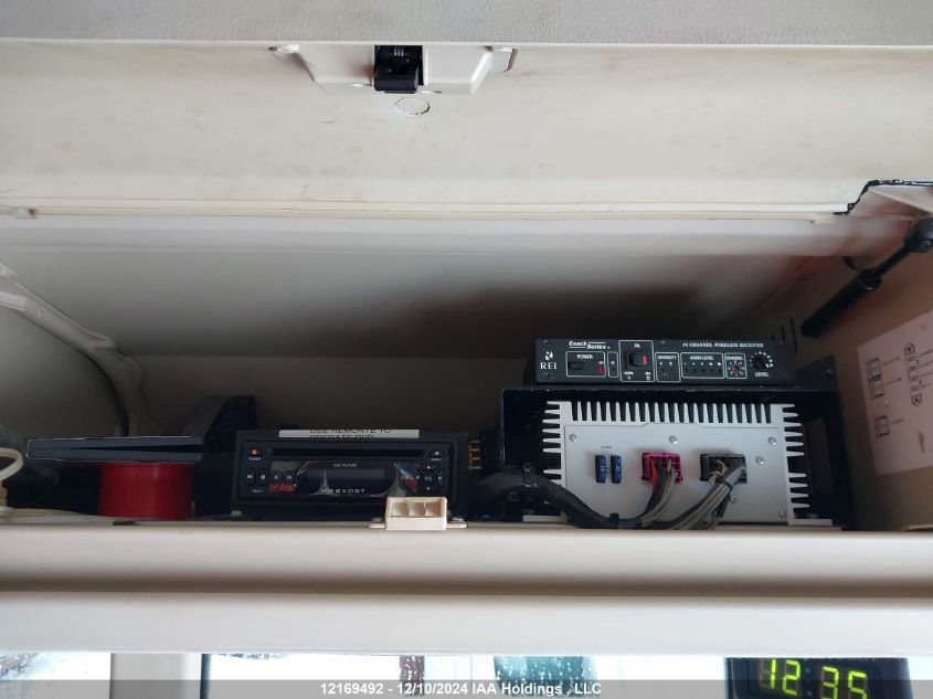 2011 Prevost Bus VIN: 2PCH33492BC711733 Lot: 12169492