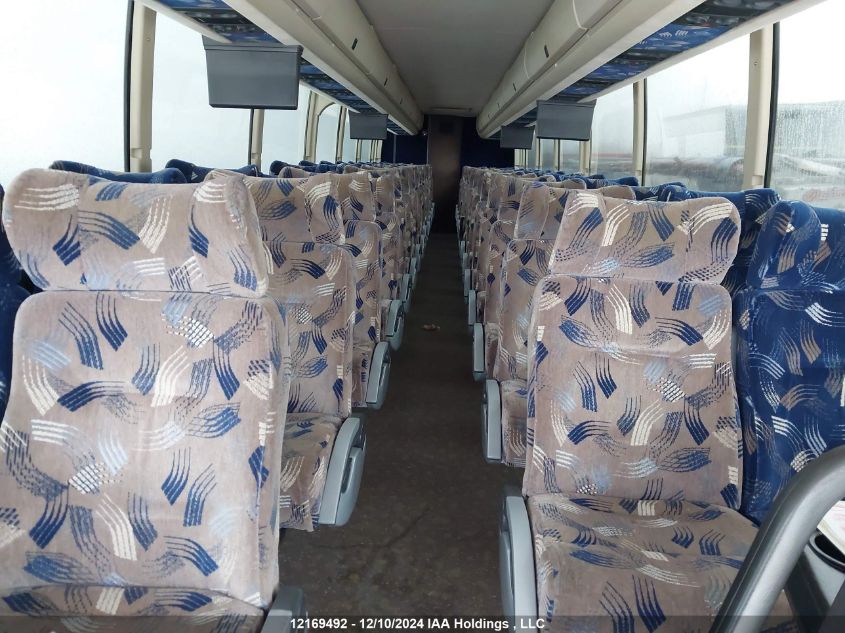 2011 Prevost Bus VIN: 2PCH33492BC711733 Lot: 12169492