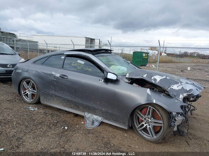 2018 Mercedes-Benz E