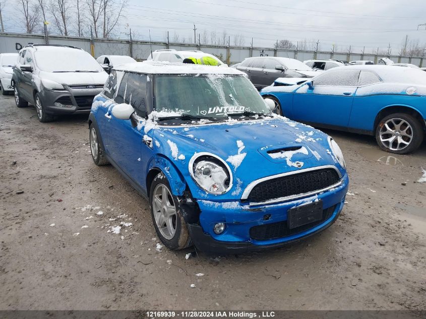 2008 Mini Cooper Hardtop