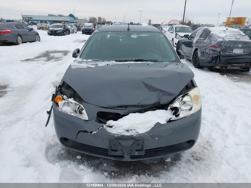 2008 Pontiac G6 VIN: 1G2ZG57N784214011 Lot: 12169994