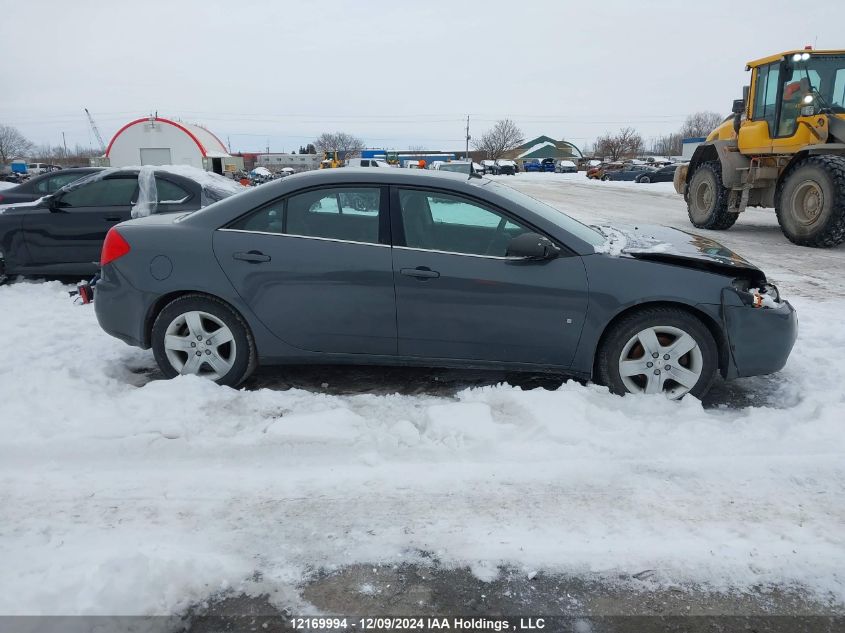 2008 Pontiac G6 VIN: 1G2ZG57N784214011 Lot: 12169994