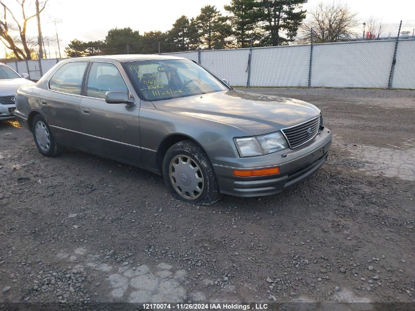 1996 Lexus Ls