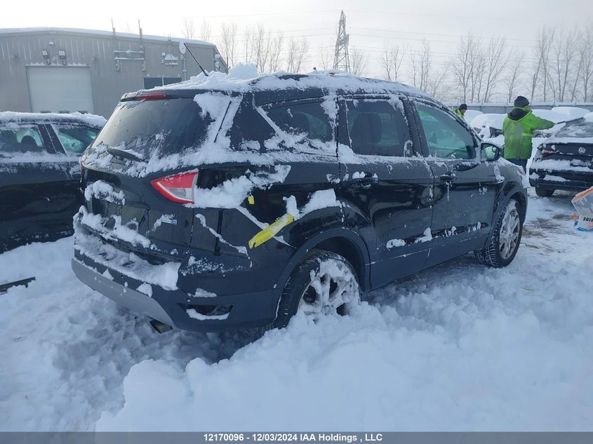 Vin: 1fmcu9g9xguc47535, lot: 2527278, ford escape se 20164