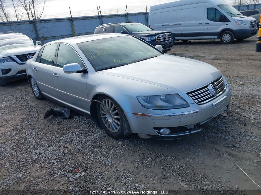WVWAF63D348009948 VOLKSWAGEN PHAETON Photo 1