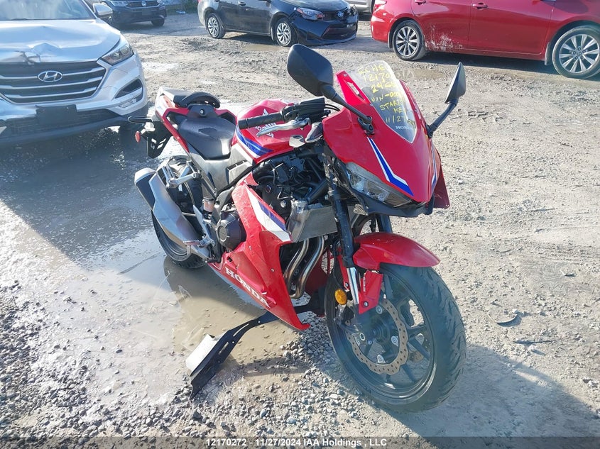 MLHPC7067R5000173 2024 Honda Cbr500 Ra auction photo 1