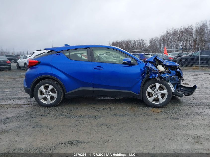 2019 Toyota C-Hr Xle VIN: JTNKHMBX3K1040794 Lot: 12170296