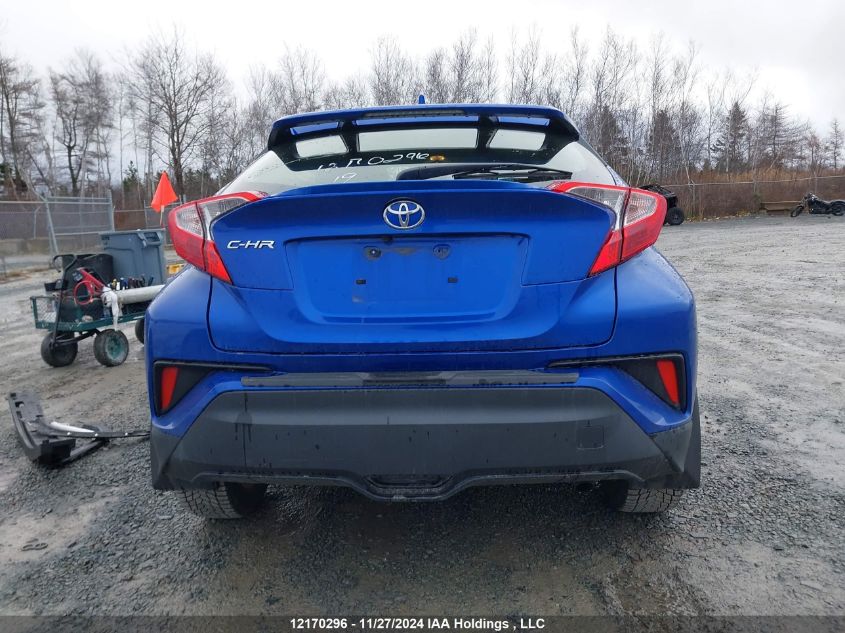 2019 Toyota C-Hr Xle VIN: JTNKHMBX3K1040794 Lot: 12170296