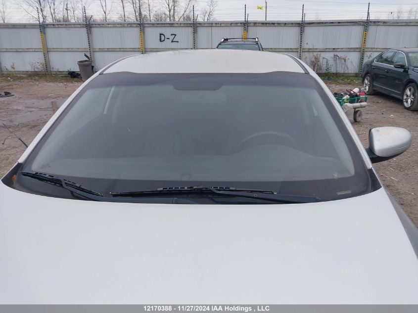 2012 Kia Optima VIN: KNAGM4A75C5252451 Lot: 12170388