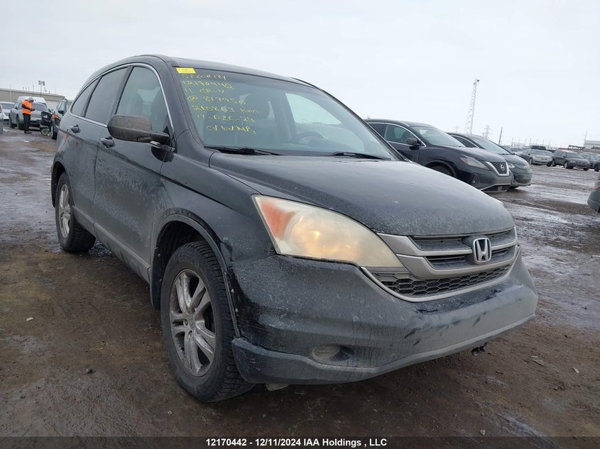 Vin: 5j6re4h77bl817950, lot: 2527652, honda cr-v 20111