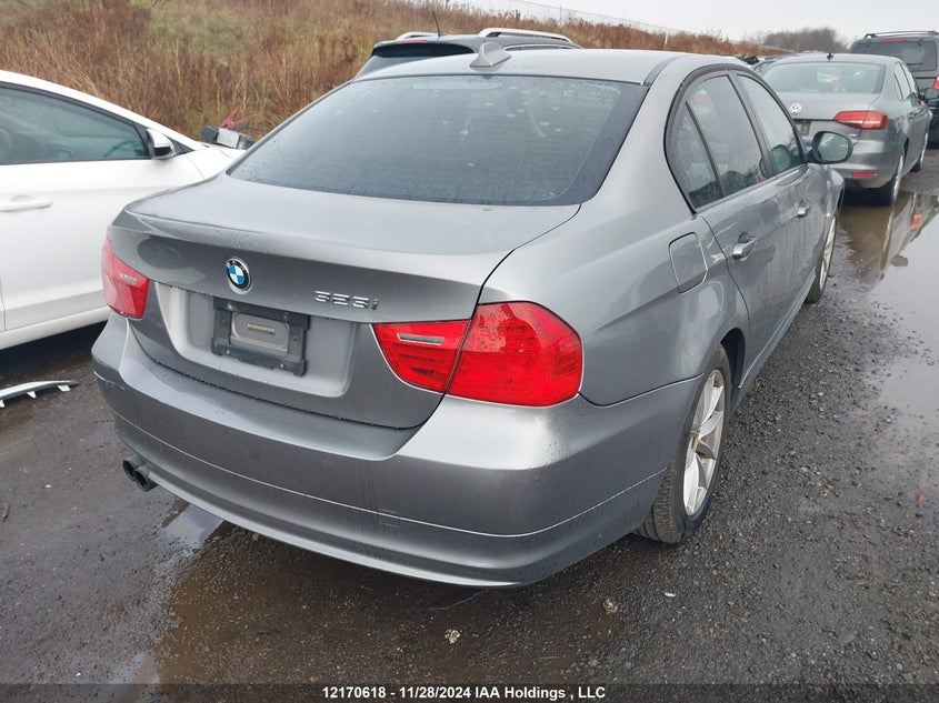 Vin: wbapg7c50ba928315, lot: 2527834, bmw 3 series 20114