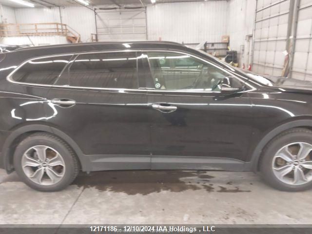 2016 Hyundai Santa Fe VIN: KM8SNDHF1GU146982 Lot: 12171186