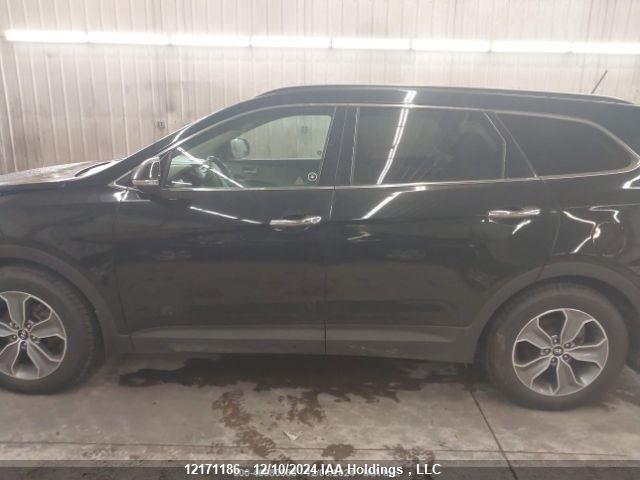 2016 Hyundai Santa Fe VIN: KM8SNDHF1GU146982 Lot: 12171186