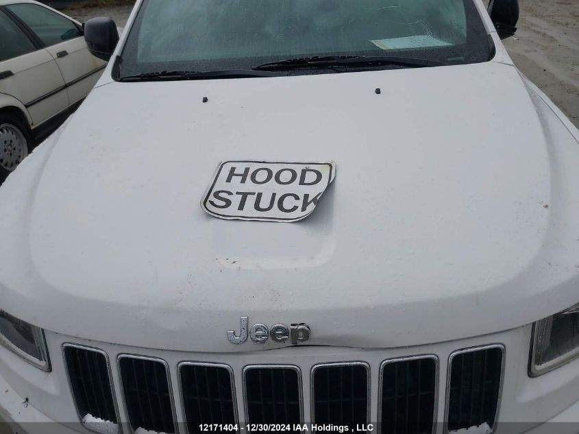 2014 Jeep Grand Cherokee Laredo VIN: 1C4RJFAG6EC178391 Lot: 12171404