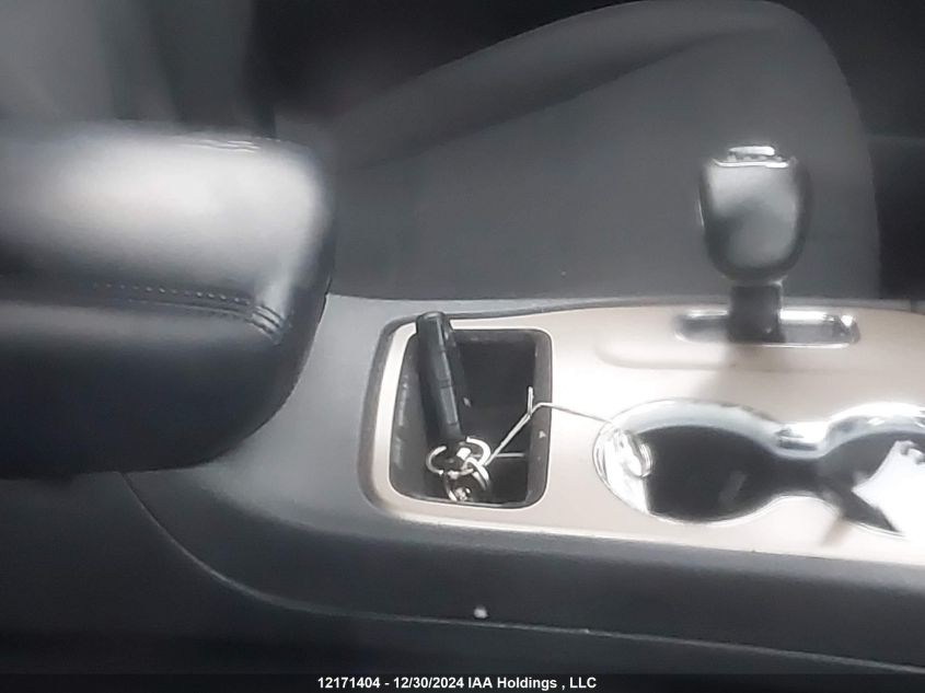 2014 Jeep Grand Cherokee Laredo VIN: 1C4RJFAG6EC178391 Lot: 12171404