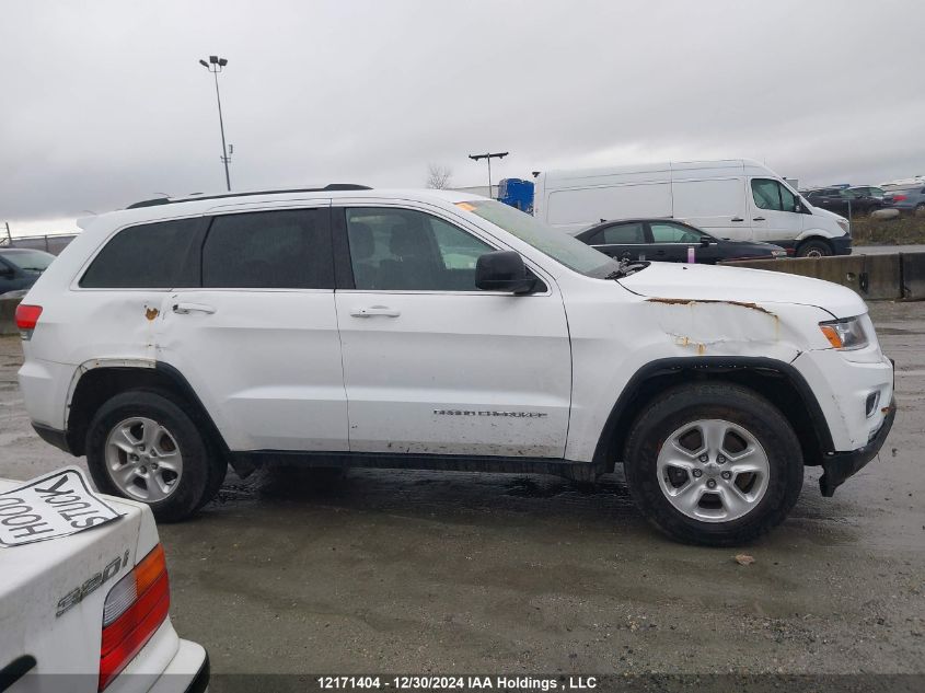 2014 Jeep Grand Cherokee Laredo VIN: 1C4RJFAG6EC178391 Lot: 12171404