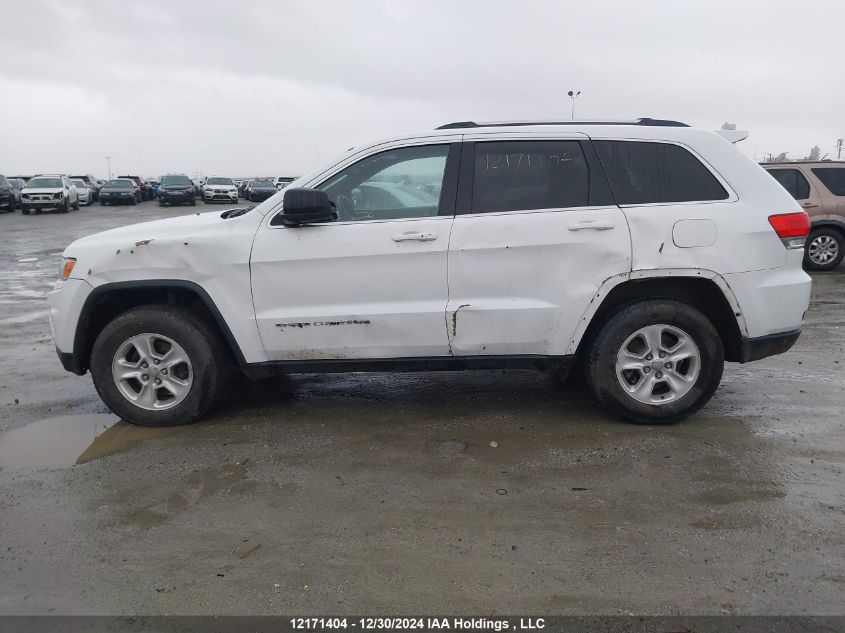2014 Jeep Grand Cherokee Laredo VIN: 1C4RJFAG6EC178391 Lot: 12171404